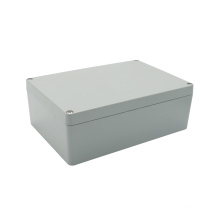 SAIP/SAIPWELL 260*185*96 mm IP67 Caja de unión impermeable aluminmium de montaje de pared